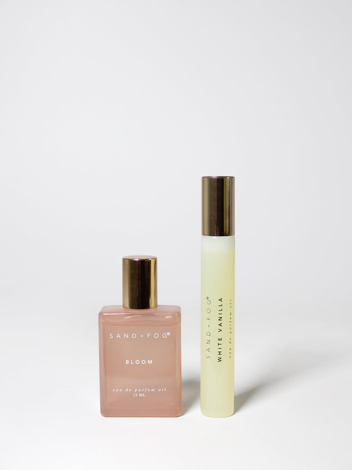 Exploratory Perfume Oil Rollerball Set - Sweet Spring Collection