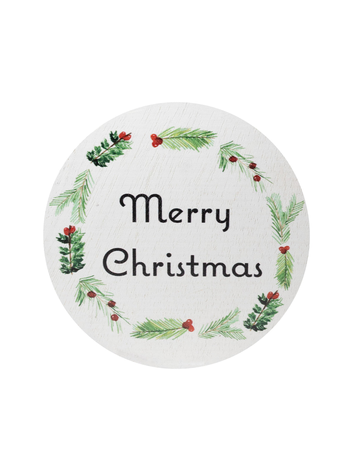 Winter Pine 12 oz scented candle