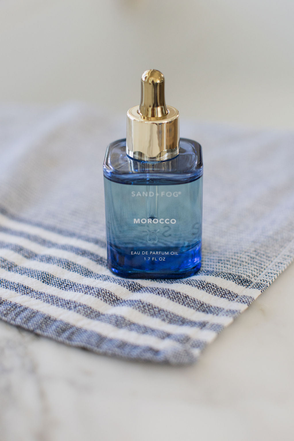 Morocco 50 ml Perfume Oil Dropper