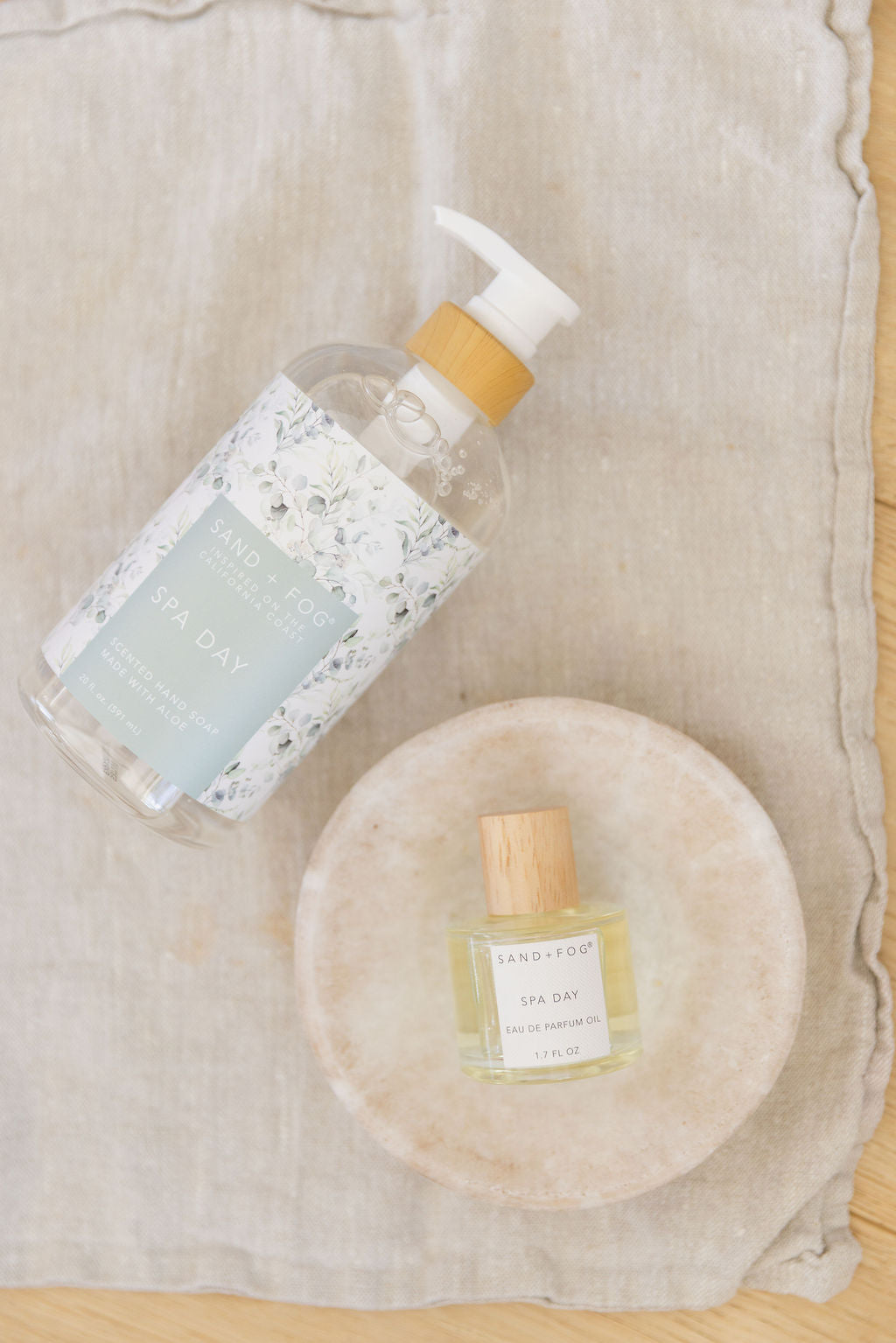 Spa Day 50 ml Perfume Oil Rollerball