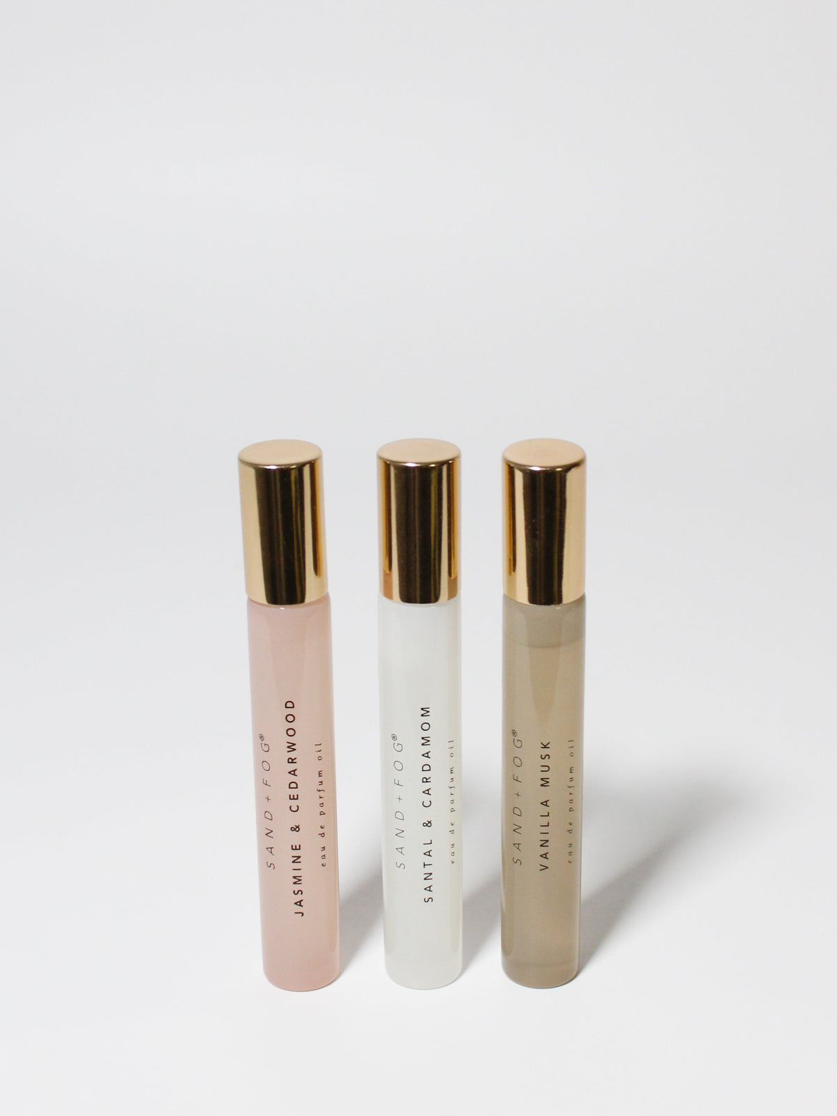 Exploratory Perfume Oil Rollerball Set - Original Collection