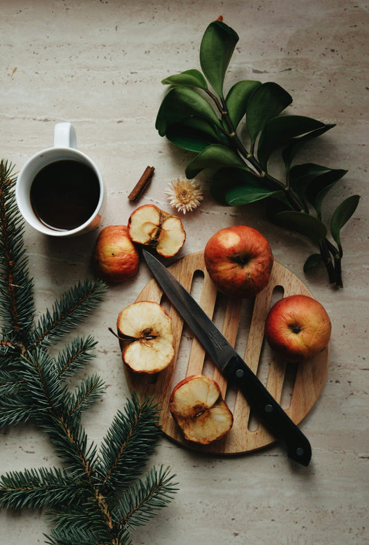 Apple Spice 12 oz scented candle