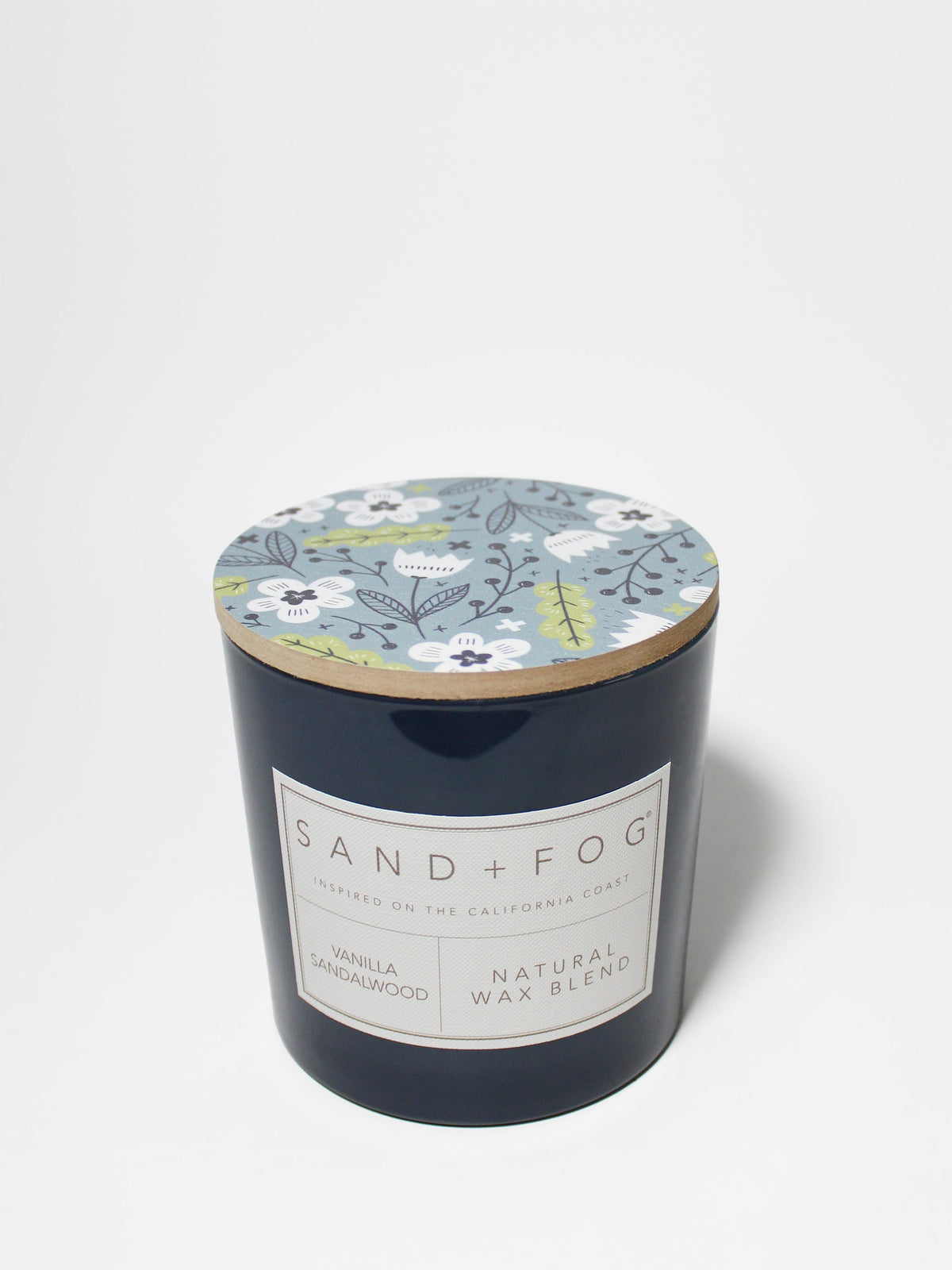 Vanilla Sandalwood 21 oz scented candle