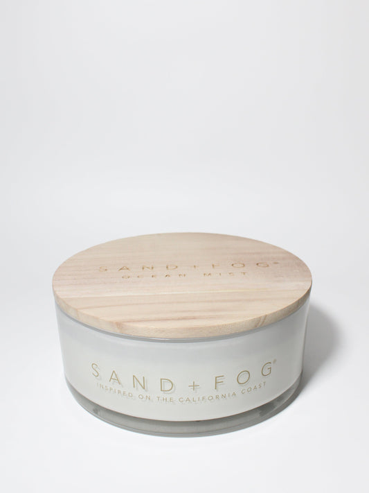 Ocean Mist 34 oz scented candle
