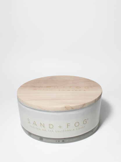 White Vanilla 35 oz scented candle