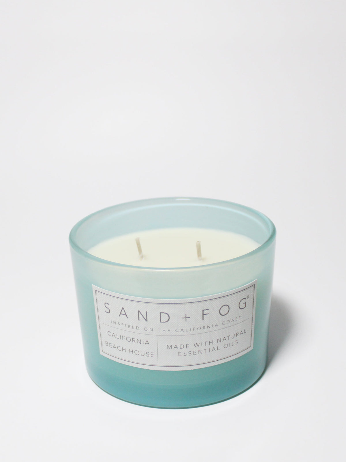 California Beach House 12 oz scented candle