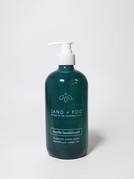 Vanilla Sandalwood 15.7 oz Liquid Hand Soap