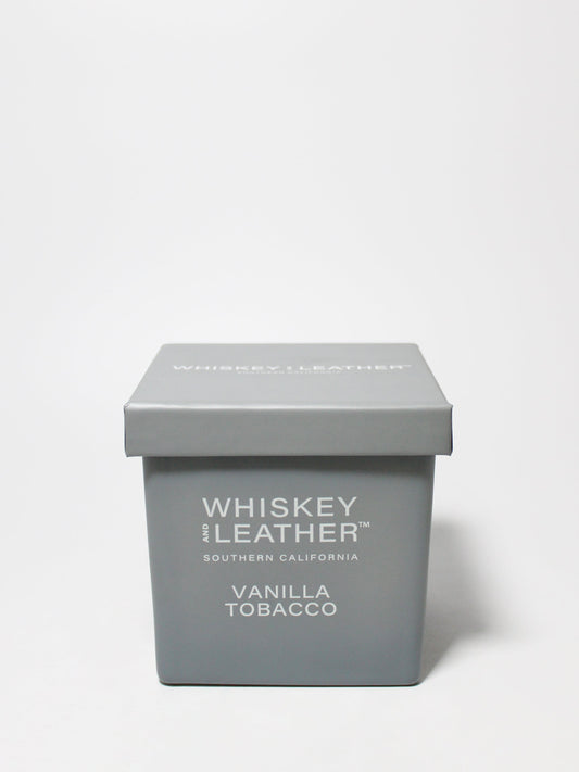 Vanilla Tobacco 16 oz scented candle