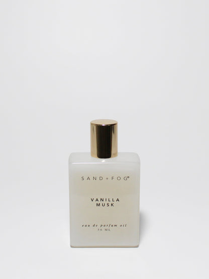 Vanilla Musk 50ml Perfume Oil Rollerball