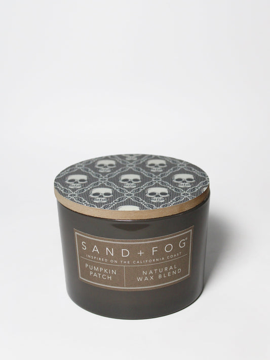 Pumpkin Patch 12 oz scented candle