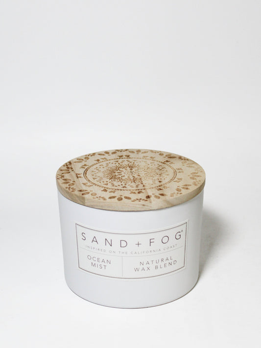 Ocean Mist 12 oz scented candle
