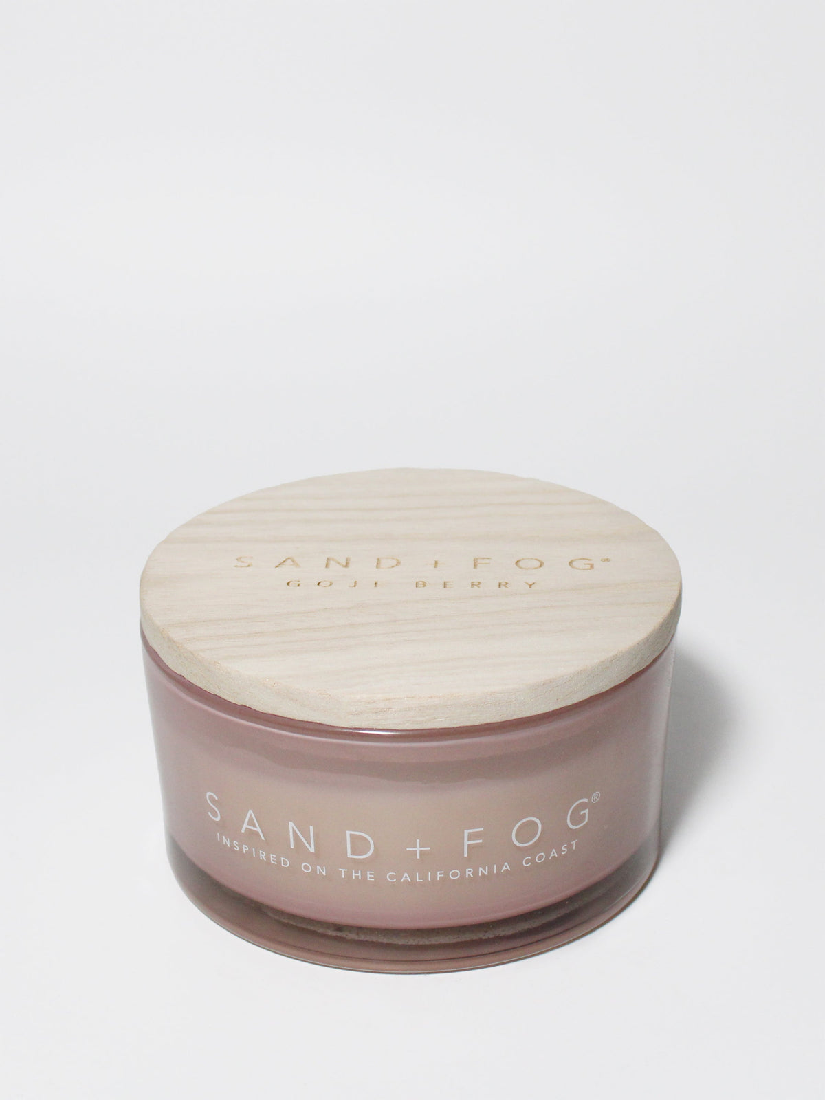 Goji Berry 10 oz scented candle