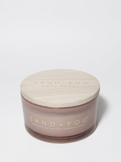 Goji Berry 10 oz scented candle
