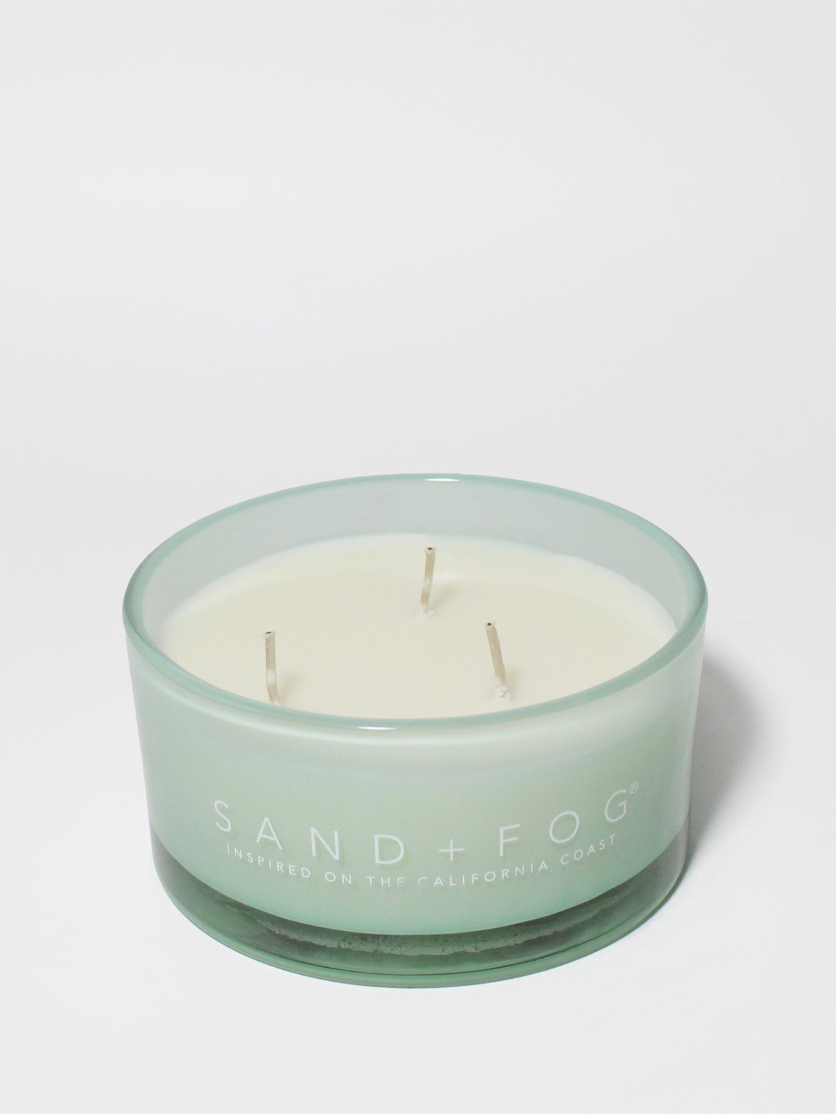 Sage & Sea Salt 10 oz scented candle
