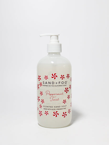 Peppermint Twist 15.7 oz Liquid Hand Soap