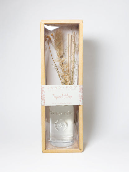 Tropical Citrus 110 ml Reed Diffuser