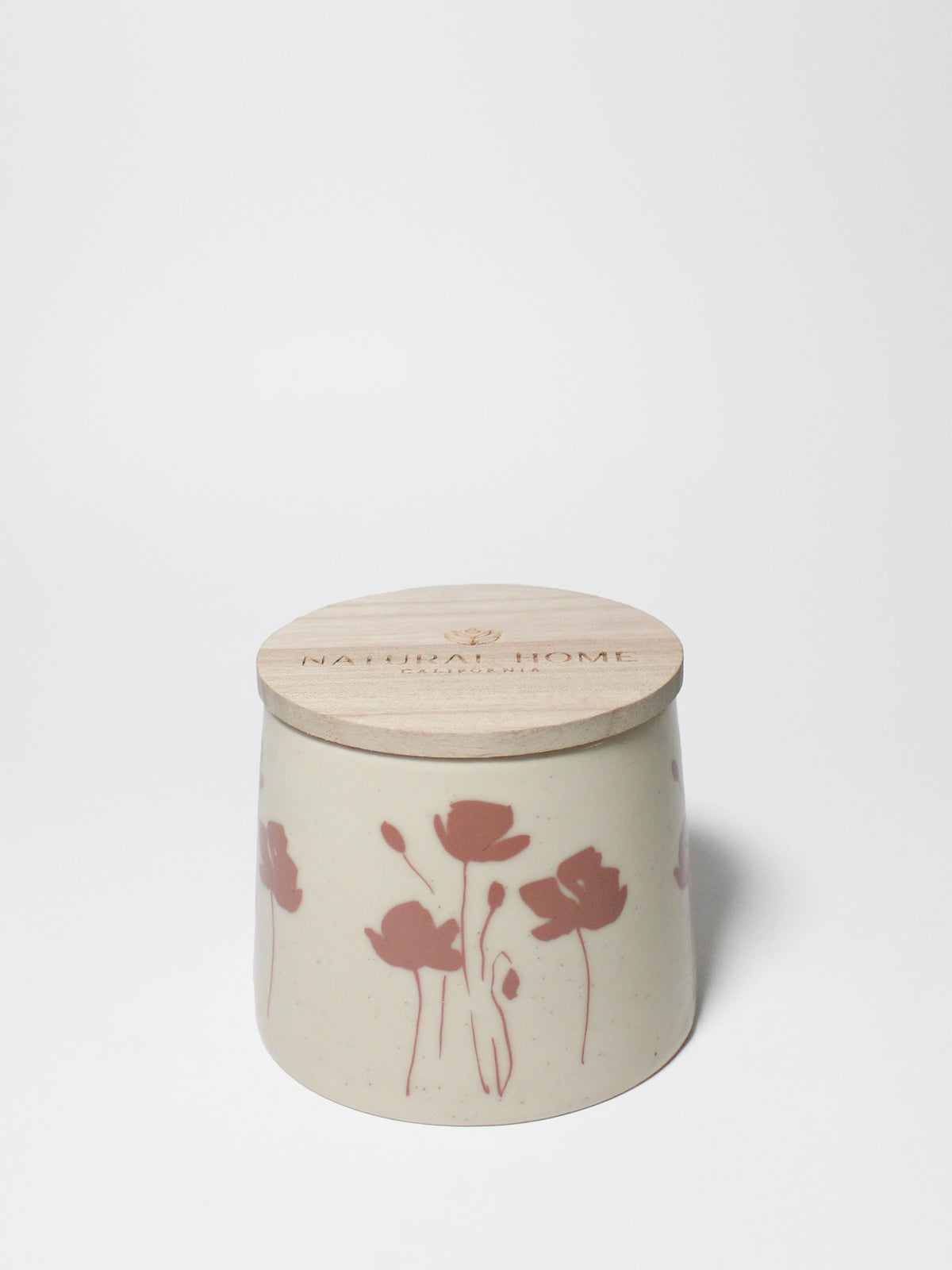 Gardenia Natural Home 7 oz scented candle