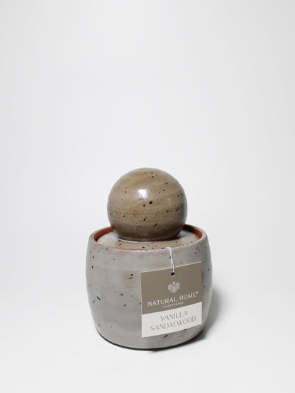 Vanilla Sandalwood Natural Home 13 oz scented candle