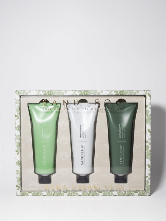 Relaxing Hand Cream Set