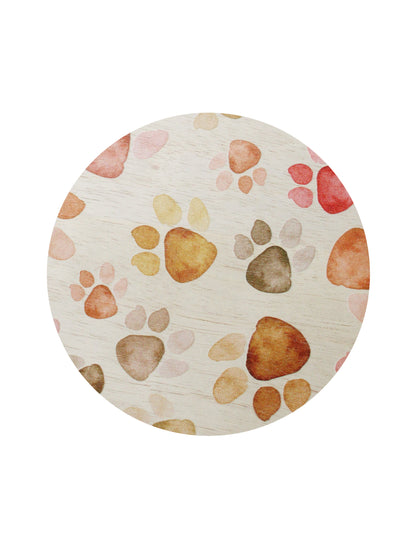 Sand + Paws Pumpkin & Vanilla 12 oz scented candle
