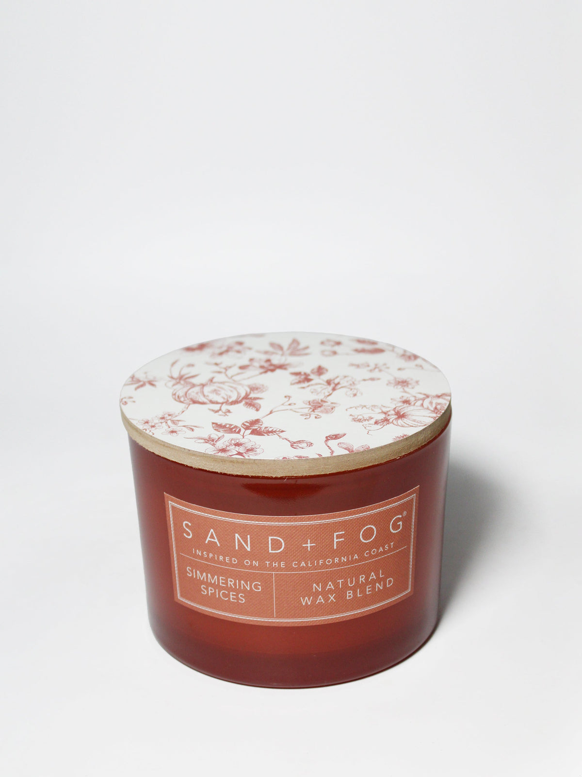 Simmering Spices 12 oz scented candle
