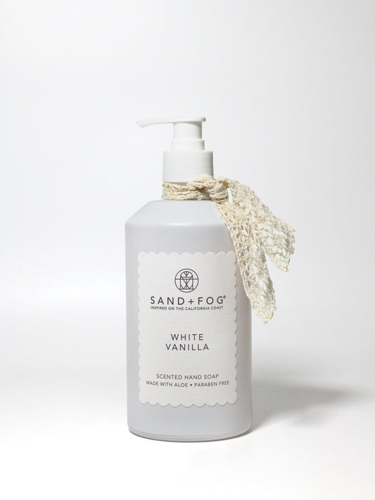 White Vanilla 15.7 oz Liquid Hand Soap