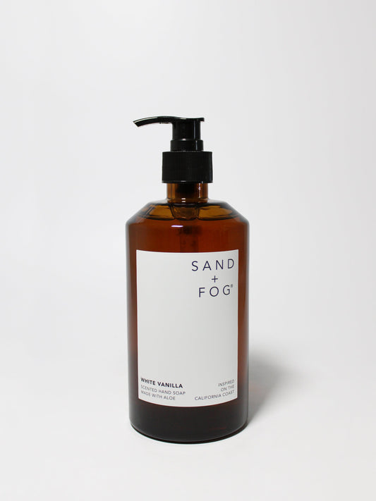 White Vanilla 15.7 oz Liquid Hand Soap