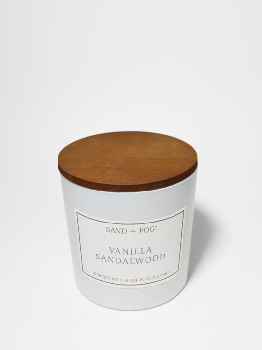 Vanilla Sandalwood 21 oz scented candle