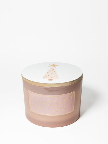 Peppermint Twist 12 oz scented candle