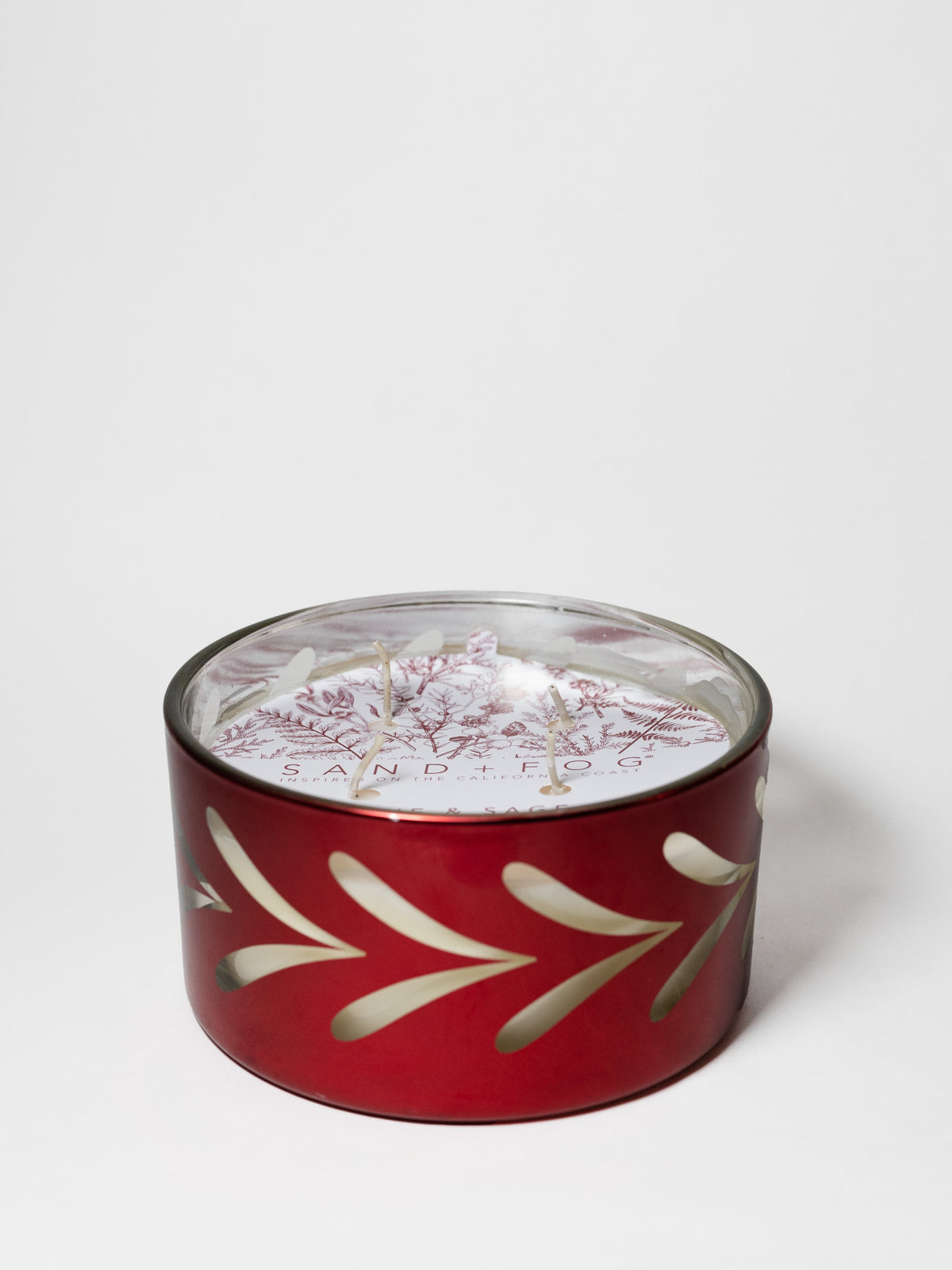 Pine & Sage 23 oz scented candle
