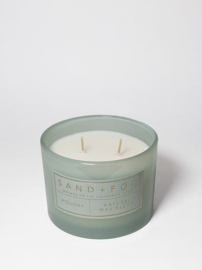 Holiday 12 oz scented candle
