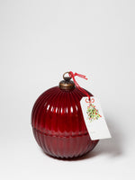 Cinnamon Noel 6 oz scented candle