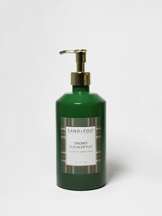 Snowy Eucalyptus 15.7 oz Liquid Hand Soap