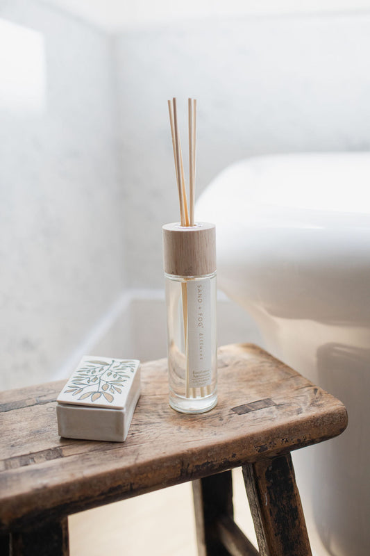 Eucalyptus Spearmint 100 ml Reed Diffuser