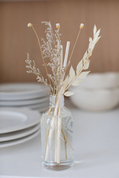 Eucalyptus & Sage 110 ml Reed Diffuser