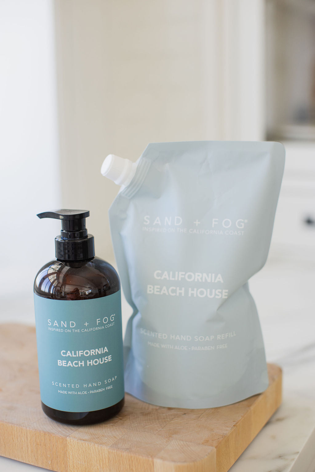 California Beach House 20 oz Liquid Hand Soap