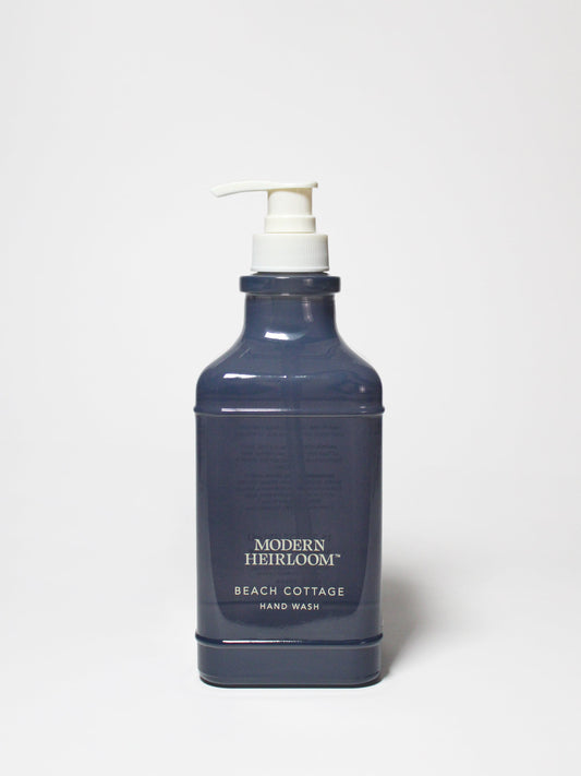 Beach Cottage Modern Heirloom 15.2 oz Liquid Hand Soap