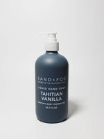Tahitian Vanilla 15.7 oz Liquid Hand Soap