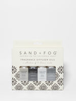 4 Pack of 10 ml Fragrance Diffuser Oils