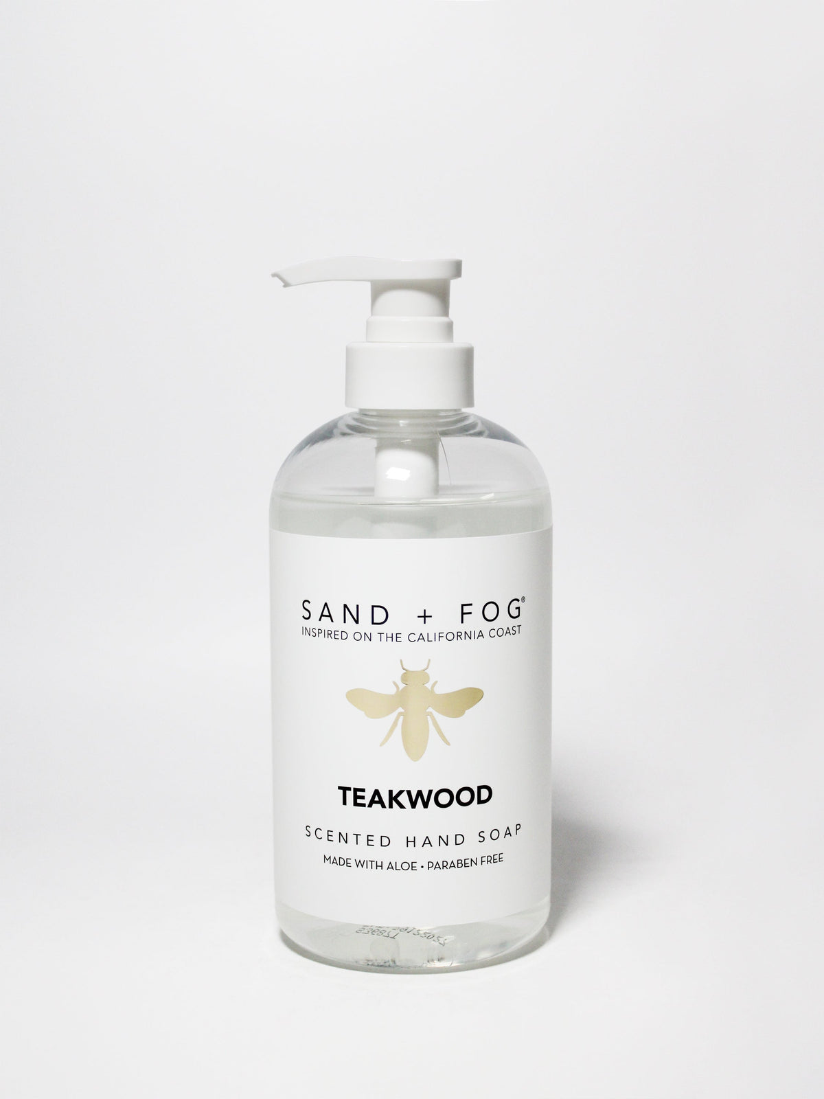 Teakwood 20 oz Liquid Hand Soap