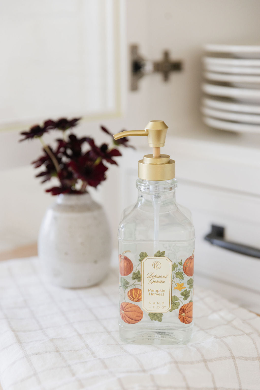 Pumpkin Harvest 15.2 oz Liquid Hand Soap