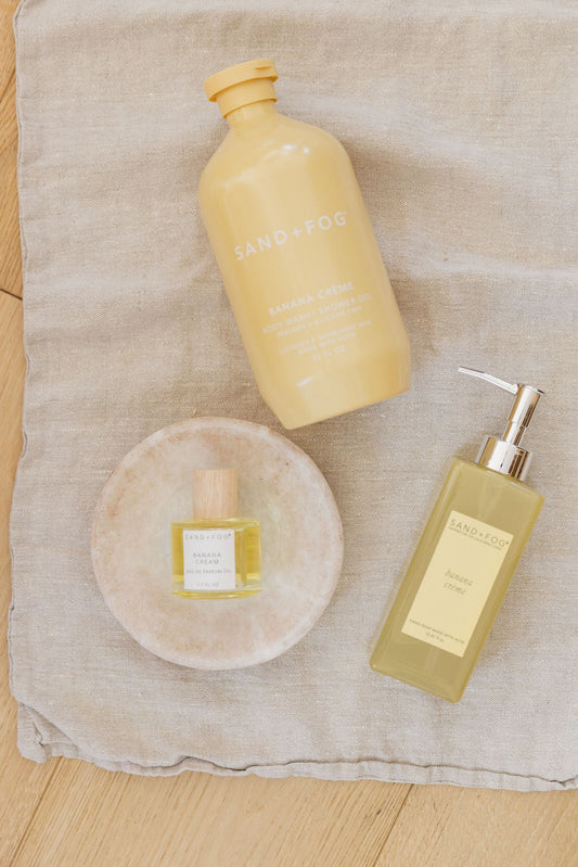 Banana Crème 10.47 oz Liquid Hand Soap