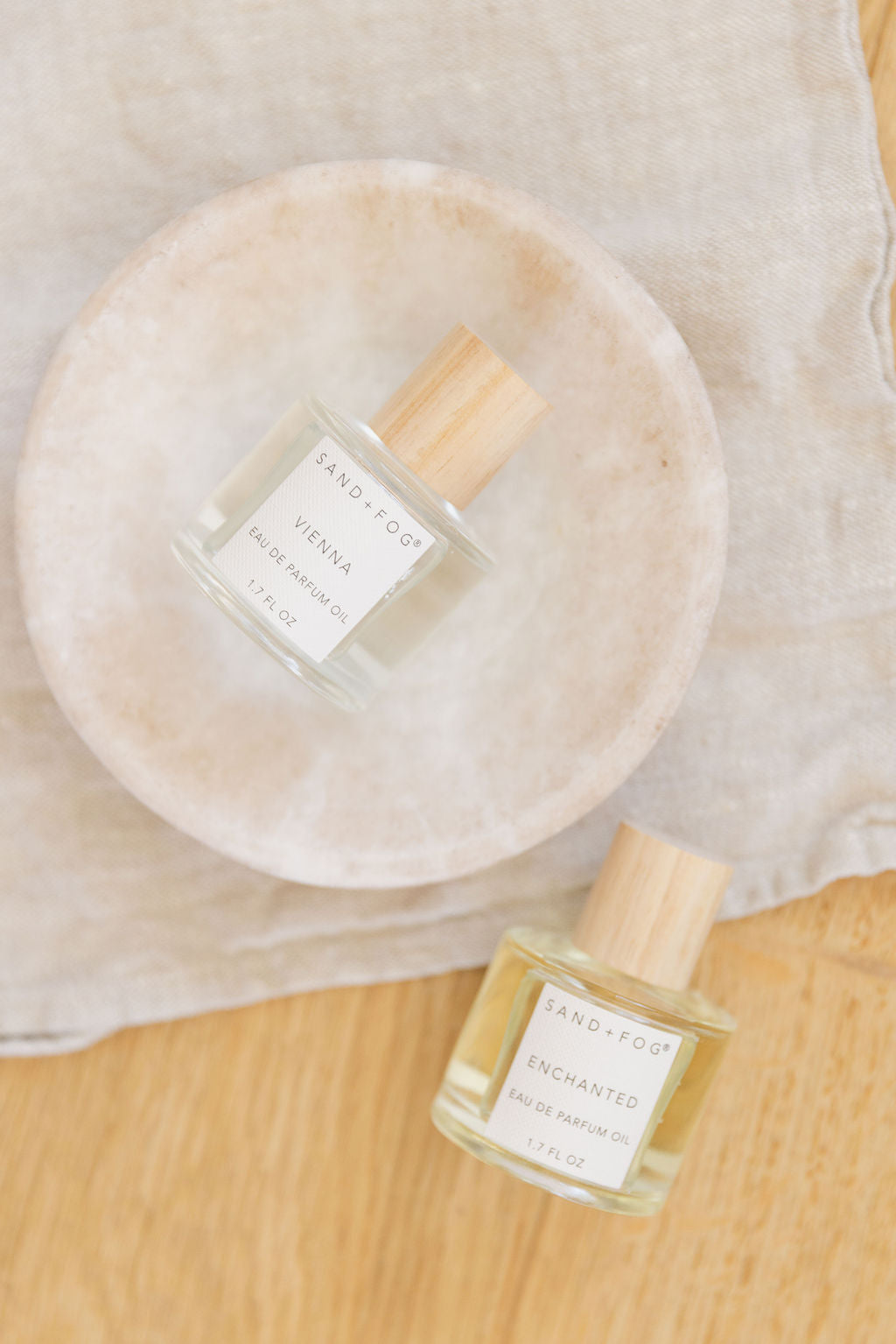 Enchanted 50 ml Perfume Oil Rollerball