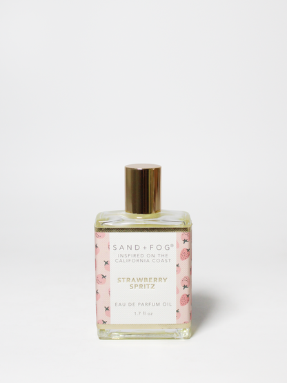 Strawberry Spritz 50 ml Perfume Oil Rollerball