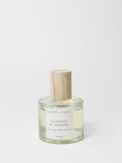 Currant & Orange 50 ml Perfume Oil Rollerball