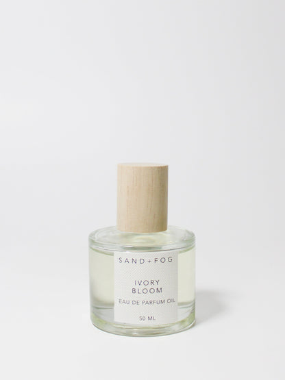 Ivory Bloom 50 ml Perfume Oil Rollerball