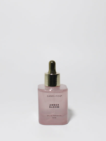 Amber Bloom 50 ml Perfume Oil Dropper