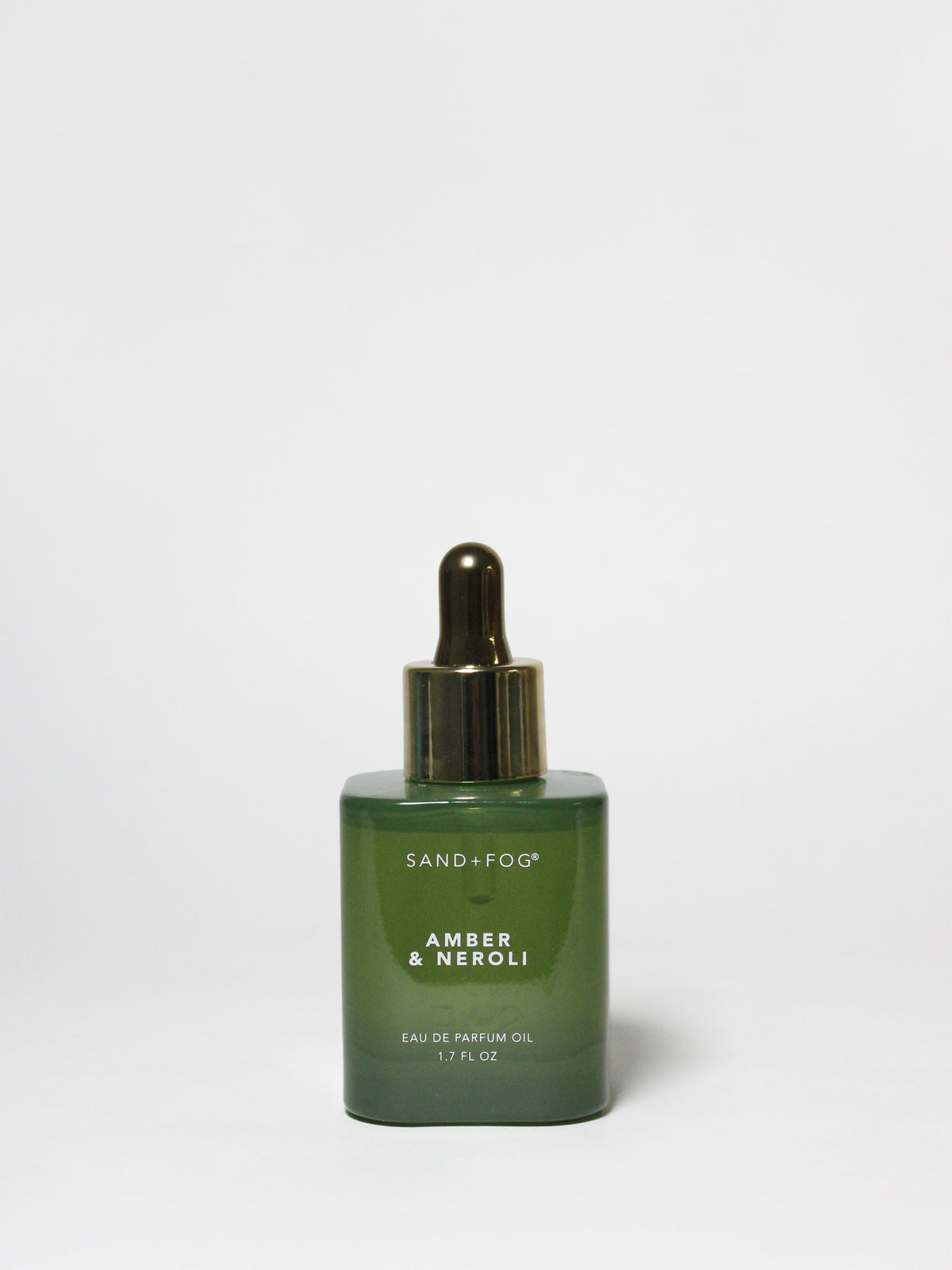 Amber & Neroli 50ml Perfume Oil Dropper