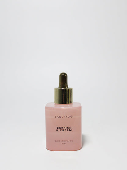Berries & Cream 50 ml Perfume Oil Dropper
