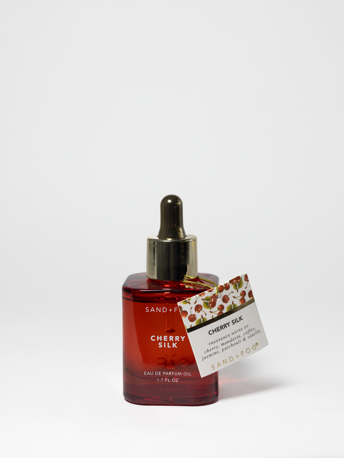 Cherry Silk 50 ml Perfume Oil Dropper